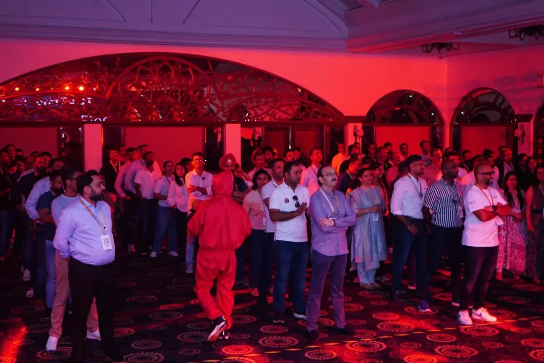Framez Events & Productions Corporate Stage Experience